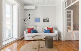 Charming Apartment Rua Da Rosa 33
